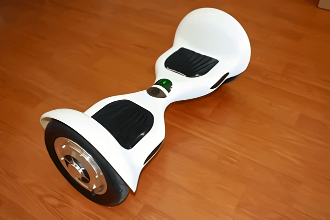 smart balance wheel（スマートバランスホイール）10インチバランススクーター　21,800円1